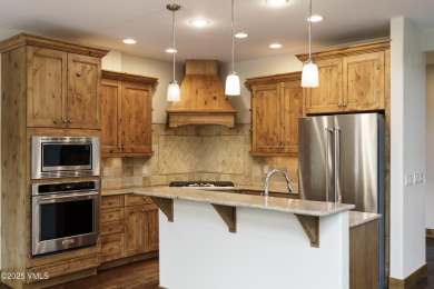 Welcome to this warm and spacious refreshed home offering on Sonnenalp Golf Club in Colorado - for sale on GolfHomes.com, golf home, golf lot