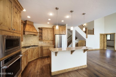 Welcome to this warm and spacious refreshed home offering on Sonnenalp Golf Club in Colorado - for sale on GolfHomes.com, golf home, golf lot