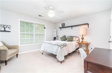 This your chance to own this STUNNING 4-Bedroom Home in on Creekside Golf and Country Club in Georgia - for sale on GolfHomes.com, golf home, golf lot