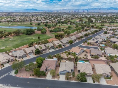 Perfect guard gated Las Vegas home great for 1031 or investment on Stallion Mountain Golf Course in Nevada - for sale on GolfHomes.com, golf home, golf lot