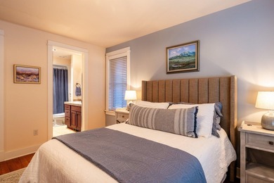 An easy, lock-and-leave home in the heart of the Powder Horn on The Powder Horn Golf Club - Mountain in Wyoming - for sale on GolfHomes.com, golf home, golf lot