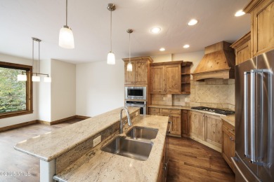 Welcome to this warm and spacious refreshed home offering on Sonnenalp Golf Club in Colorado - for sale on GolfHomes.com, golf home, golf lot