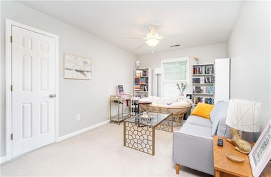 This your chance to own this STUNNING 4-Bedroom Home in on Creekside Golf and Country Club in Georgia - for sale on GolfHomes.com, golf home, golf lot