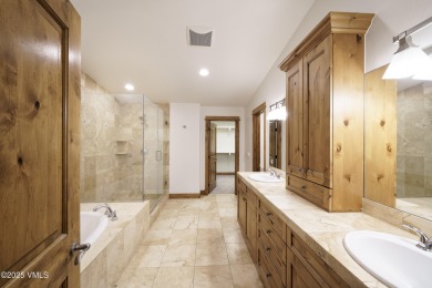 Welcome to this warm and spacious refreshed home offering on Sonnenalp Golf Club in Colorado - for sale on GolfHomes.com, golf home, golf lot