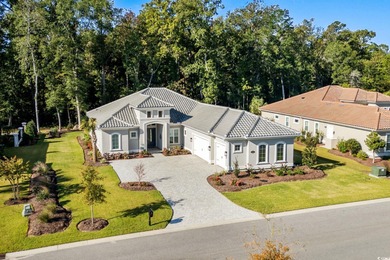 Discover your dream home in the prestigious Members Club Enclave on  in South Carolina - for sale on GolfHomes.com, golf home, golf lot