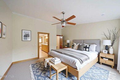 Welcome to this warm and spacious refreshed home offering on Sonnenalp Golf Club in Colorado - for sale on GolfHomes.com, golf home, golf lot