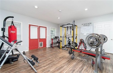 This your chance to own this STUNNING 4-Bedroom Home in on Creekside Golf and Country Club in Georgia - for sale on GolfHomes.com, golf home, golf lot