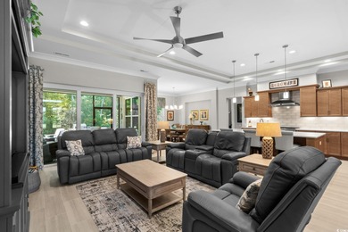 Discover your dream home in the prestigious Members Club Enclave on  in South Carolina - for sale on GolfHomes.com, golf home, golf lot