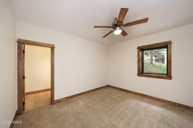Welcome to this warm and spacious refreshed home offering on Sonnenalp Golf Club in Colorado - for sale on GolfHomes.com, golf home, golf lot