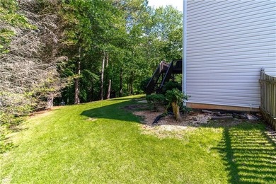 This your chance to own this STUNNING 4-Bedroom Home in on Creekside Golf and Country Club in Georgia - for sale on GolfHomes.com, golf home, golf lot