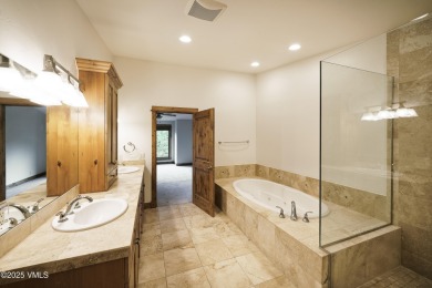 Welcome to this warm and spacious refreshed home offering on Sonnenalp Golf Club in Colorado - for sale on GolfHomes.com, golf home, golf lot