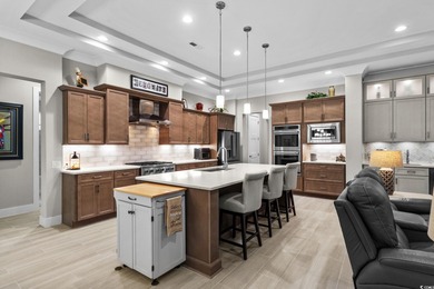 Discover your dream home in the prestigious Members Club Enclave on  in South Carolina - for sale on GolfHomes.com, golf home, golf lot