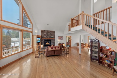 Price Improvement! This great home sits on the Stoneridge Golf on Stoneridge Golf Club in Idaho - for sale on GolfHomes.com, golf home, golf lot