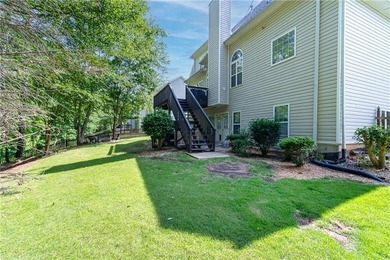 This your chance to own this STUNNING 4-Bedroom Home in on Creekside Golf and Country Club in Georgia - for sale on GolfHomes.com, golf home, golf lot