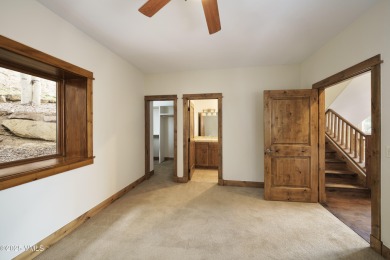 Welcome to this warm and spacious refreshed home offering on Sonnenalp Golf Club in Colorado - for sale on GolfHomes.com, golf home, golf lot