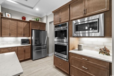 Discover your dream home in the prestigious Members Club Enclave on  in South Carolina - for sale on GolfHomes.com, golf home, golf lot