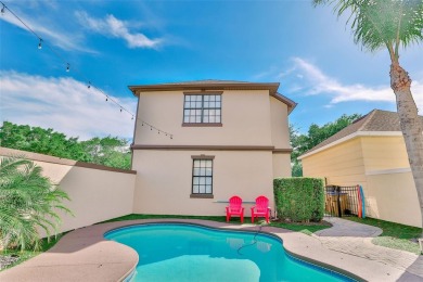 Welcome to this stunning Single Family 3 Story pool home in on Reunion Resort Golf Course in Florida - for sale on GolfHomes.com, golf home, golf lot