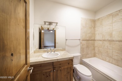Welcome to this warm and spacious refreshed home offering on Sonnenalp Golf Club in Colorado - for sale on GolfHomes.com, golf home, golf lot