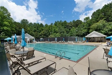 This your chance to own this STUNNING 4-Bedroom Home in on Creekside Golf and Country Club in Georgia - for sale on GolfHomes.com, golf home, golf lot