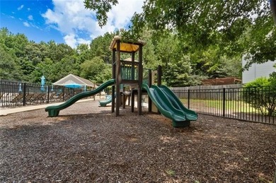 This your chance to own this STUNNING 4-Bedroom Home in on Creekside Golf and Country Club in Georgia - for sale on GolfHomes.com, golf home, golf lot