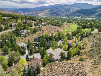 Welcome to this warm and spacious refreshed home offering on Sonnenalp Golf Club in Colorado - for sale on GolfHomes.com, golf home, golf lot