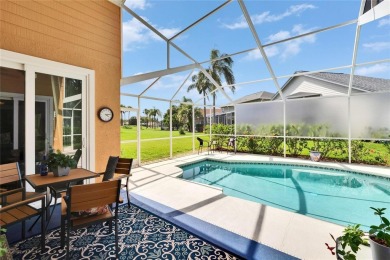Welcome to luxury living in the exclusive gated community of on River Hills Country Club in Florida - for sale on GolfHomes.com, golf home, golf lot