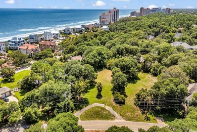 Build your dream home in the desirable Dunes Club neighborhood on The Dunes Golf and Beach Club in South Carolina - for sale on GolfHomes.com, golf home, golf lot