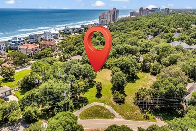 Build your dream home in the desirable Dunes Club neighborhood on The Dunes Golf and Beach Club in South Carolina - for sale on GolfHomes.com, golf home, golf lot