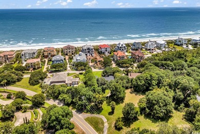 Build your dream home in the desirable Dunes Club neighborhood on The Dunes Golf and Beach Club in South Carolina - for sale on GolfHomes.com, golf home, golf lot