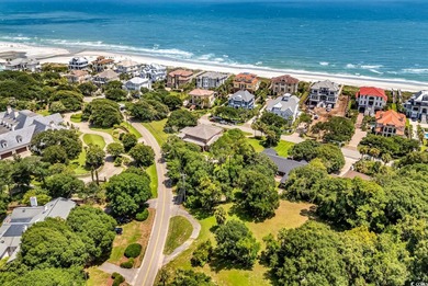 Build your dream home in the desirable Dunes Club neighborhood on The Dunes Golf and Beach Club in South Carolina - for sale on GolfHomes.com, golf home, golf lot