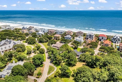 Build your dream home in the desirable Dunes Club neighborhood on The Dunes Golf and Beach Club in South Carolina - for sale on GolfHomes.com, golf home, golf lot