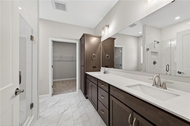 JP Brooks proudly presents the Waterford Villa with the upgraded on Sanbrook Golf Course in Minnesota - for sale on GolfHomes.com, golf home, golf lot