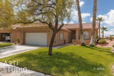 Located in a gated community on the highly sought-after Canyons on Wolf Creek At Paradise Canyon in Nevada - for sale on GolfHomes.com, golf home, golf lot