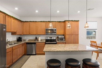 Like new, beautiful home with 2 bedrooms plus a den/third on Falcon Ridge Golf Course in Nevada - for sale on GolfHomes.com, golf home, golf lot