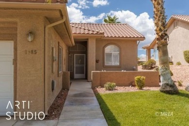 Located in a gated community on the highly sought-after Canyons on Wolf Creek At Paradise Canyon in Nevada - for sale on GolfHomes.com, golf home, golf lot