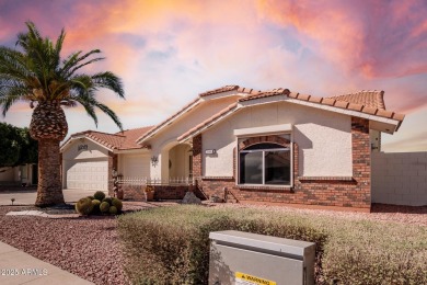 Nestled in the highly sought-after 55+ community of Sunland on Sunland Village East Golf Course in Arizona - for sale on GolfHomes.com, golf home, golf lot