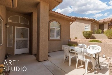 Located in a gated community on the highly sought-after Canyons on Wolf Creek At Paradise Canyon in Nevada - for sale on GolfHomes.com, golf home, golf lot