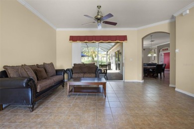 Step into the lifestyle you've been dreaming of in the vibrant on Plantation Golf Club in Florida - for sale on GolfHomes.com, golf home, golf lot