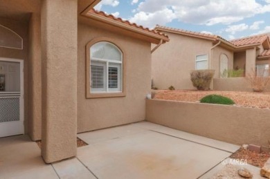 Located in a gated community on the highly sought-after Canyons on Wolf Creek At Paradise Canyon in Nevada - for sale on GolfHomes.com, golf home, golf lot