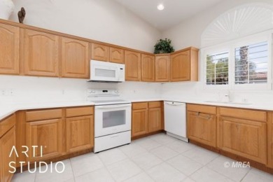 Located in a gated community on the highly sought-after Canyons on Wolf Creek At Paradise Canyon in Nevada - for sale on GolfHomes.com, golf home, golf lot