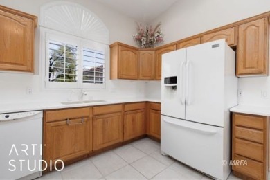 Located in a gated community on the highly sought-after Canyons on Wolf Creek At Paradise Canyon in Nevada - for sale on GolfHomes.com, golf home, golf lot