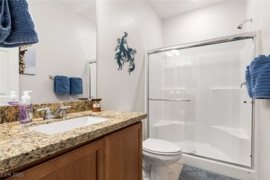 Like new, beautiful home with 2 bedrooms plus a den/third on Falcon Ridge Golf Course in Nevada - for sale on GolfHomes.com, golf home, golf lot
