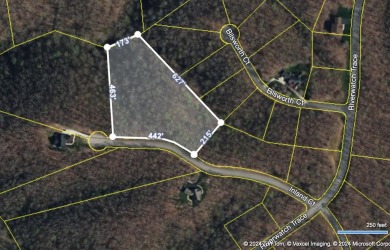 Gorgeous building lot close to Honkey Ton National Golf Course on Riverwatch Golf Club in Tennessee - for sale on GolfHomes.com, golf home, golf lot