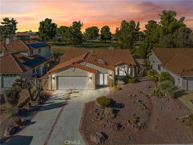 14854 Blue Grass Drive on Silver Lakes Golf Course in California - for sale on GolfHomes.com, golf home, golf lot