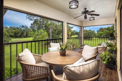 This stunning end-unit condo exudes class and sophistication on Martin Downs Country Club in Florida - for sale on GolfHomes.com, golf home, golf lot