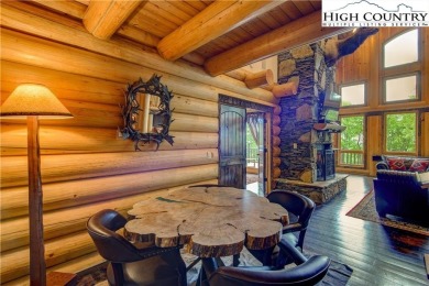 Big Elk Lodge has a prime location & VIEW in The Lodges at on Elk River Club in North Carolina - for sale on GolfHomes.com, golf home, golf lot