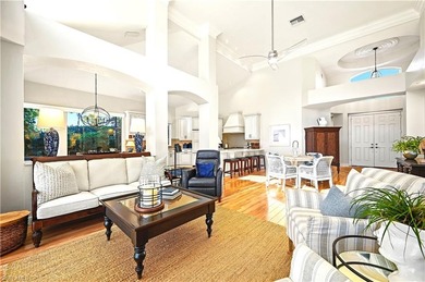 THE ONE YOU HAVE BEEN WAITING FOR! STUNNING POOL HOME WITH on Bonita Bay West in Florida - for sale on GolfHomes.com, golf home, golf lot