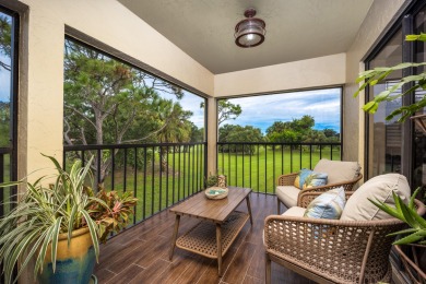 This stunning end-unit condo exudes class and sophistication on Martin Downs Country Club in Florida - for sale on GolfHomes.com, golf home, golf lot