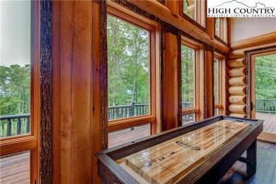 Big Elk Lodge has a prime location & VIEW in The Lodges at on Elk River Club in North Carolina - for sale on GolfHomes.com, golf home, golf lot