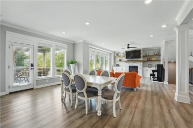 Discover the epitome of comfortable living in this 2-story gem on Tiffany Greens Golf Club in Missouri - for sale on GolfHomes.com, golf home, golf lot